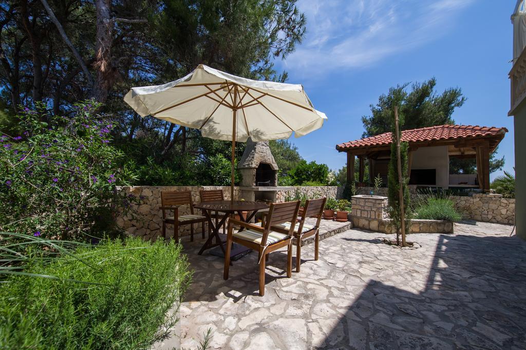 Apartments Perla Rukavac (Vis) Exterior foto