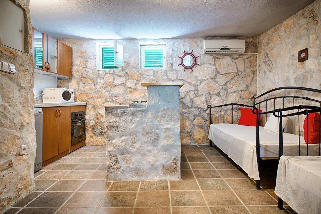 Apartments Perla Rukavac (Vis) Exterior foto