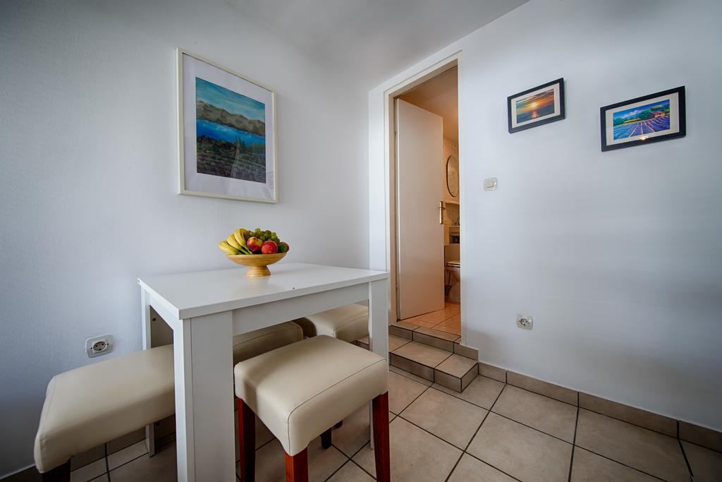 Apartments Perla Rukavac (Vis) Exterior foto