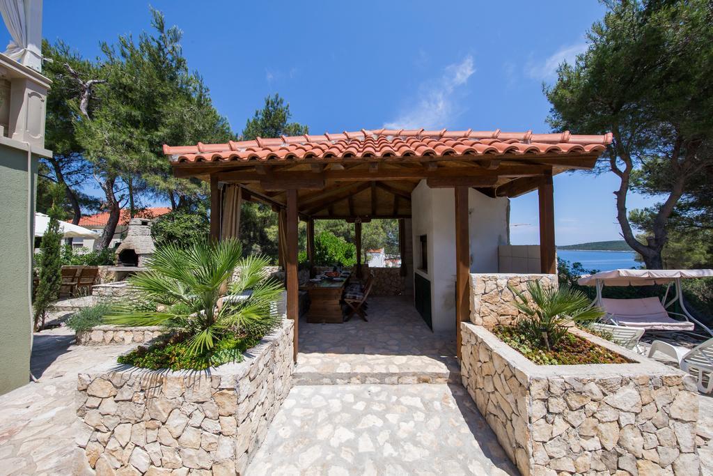 Apartments Perla Rukavac (Vis) Exterior foto