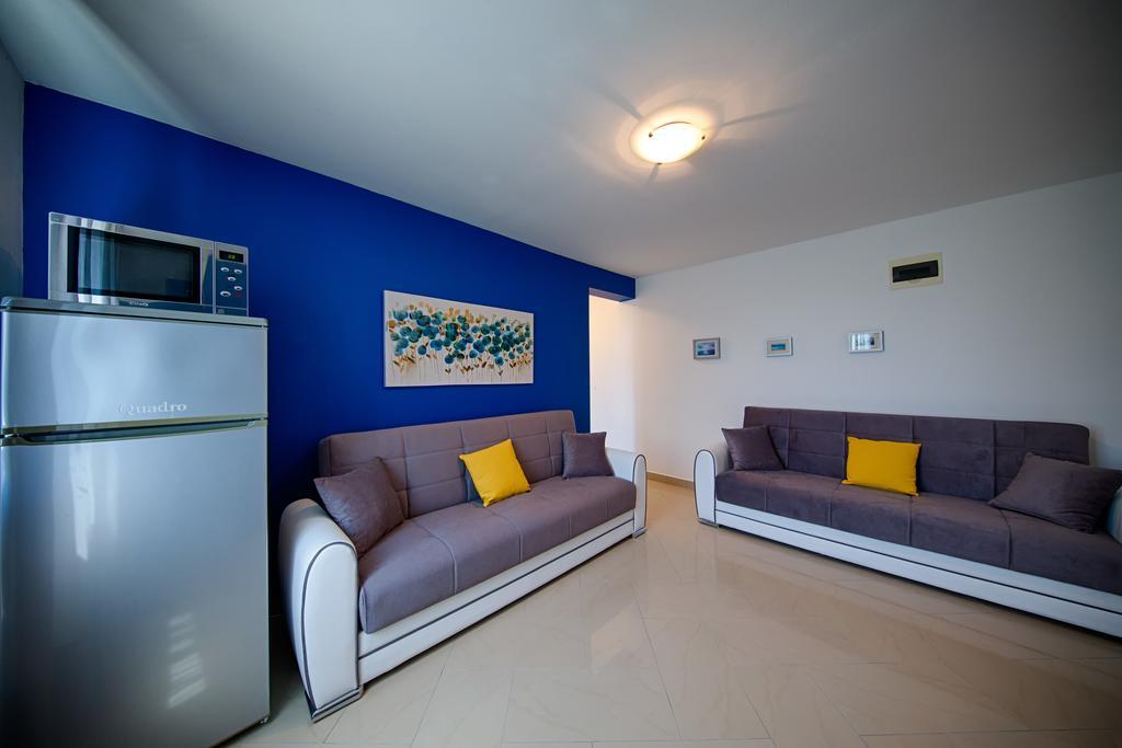 Apartments Perla Rukavac (Vis) Exterior foto