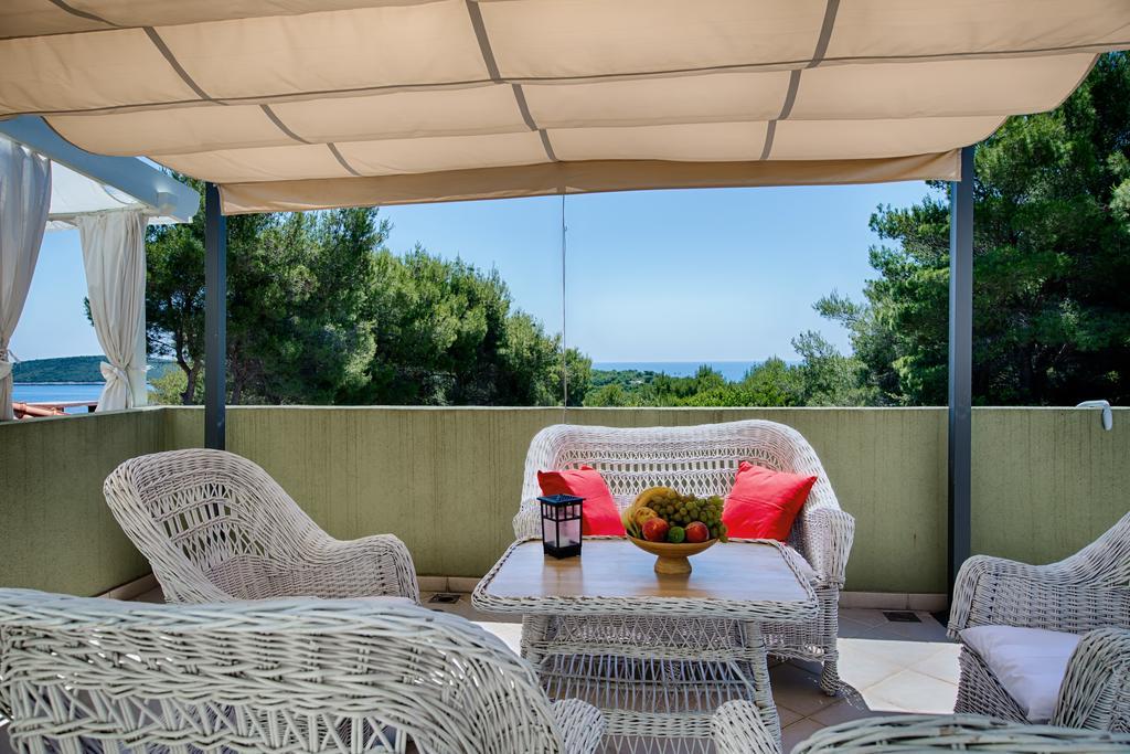 Apartments Perla Rukavac (Vis) Exterior foto