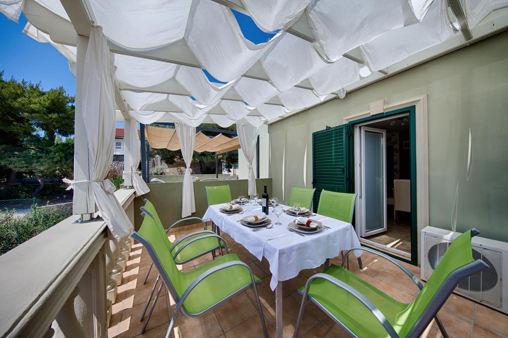 Apartments Perla Rukavac (Vis) Exterior foto