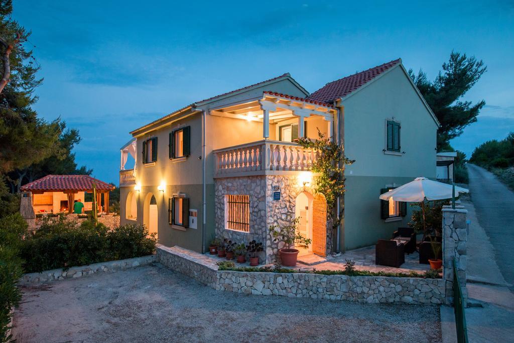 Apartments Perla Rukavac (Vis) Exterior foto