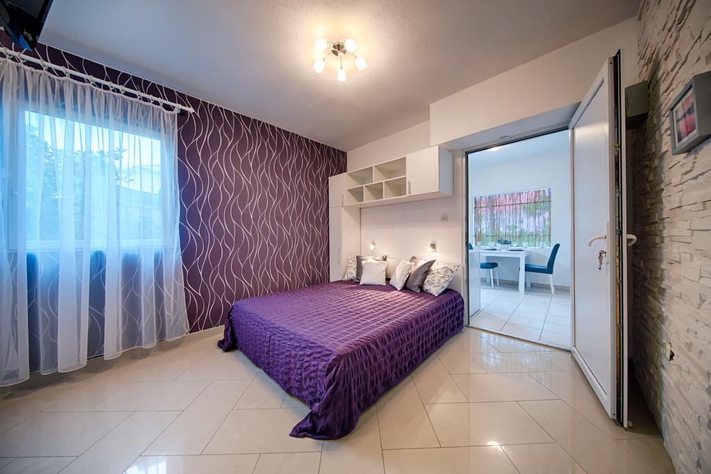 Apartments Perla Rukavac (Vis) Exterior foto
