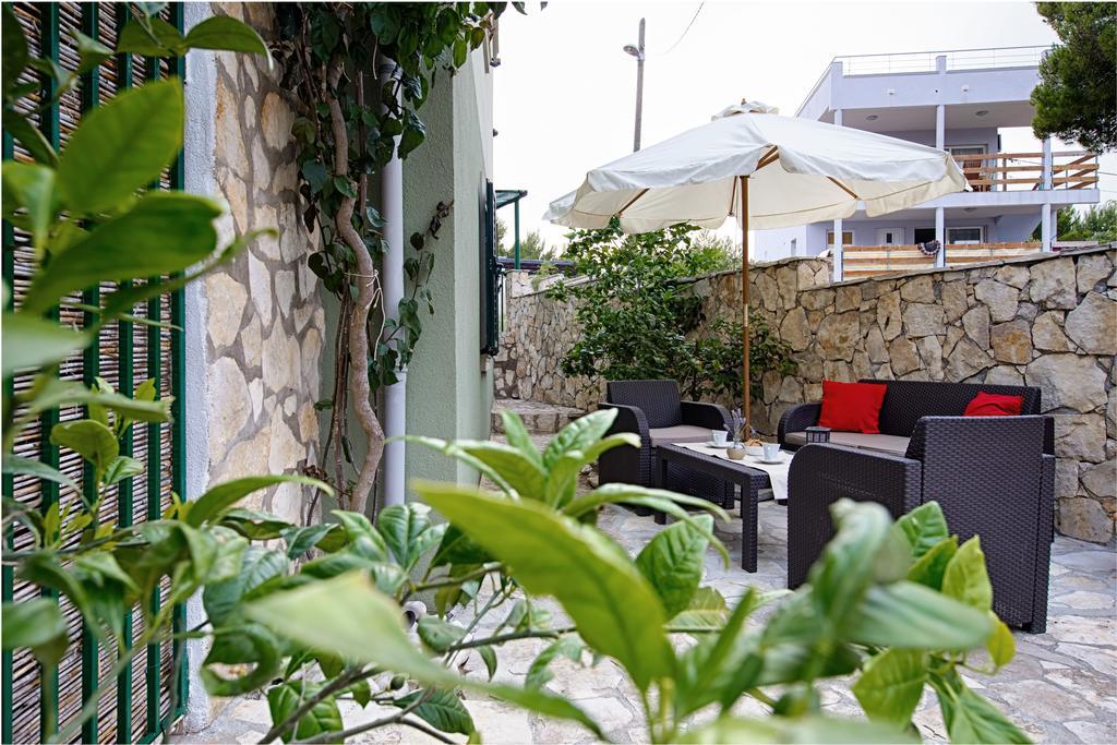 Apartments Perla Rukavac (Vis) Exterior foto