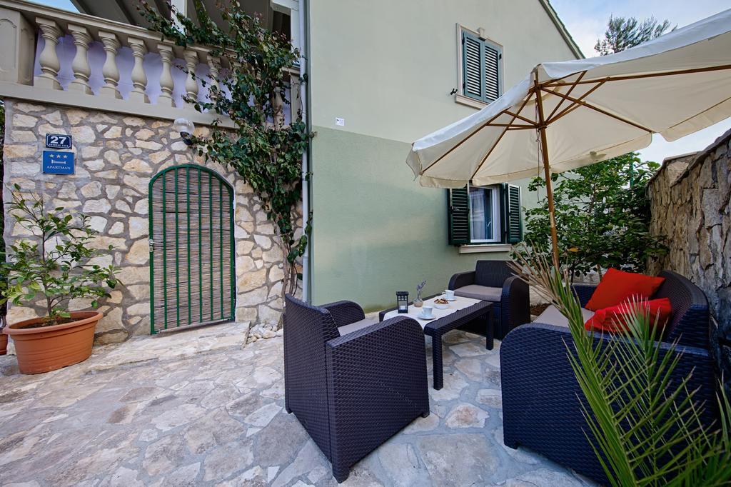 Apartments Perla Rukavac (Vis) Exterior foto